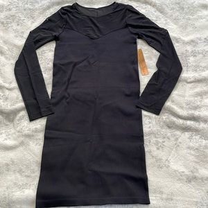 Fashion Nova Black Dress